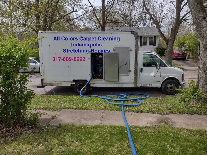 Carpet Cleaning Truckmount