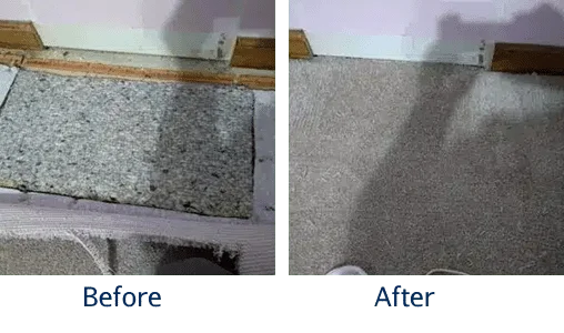 Repairing And Stretching Your Rooms In Central Indiana 1 A Comparison Of A Carpet