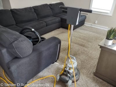 carpet cleaning in Indiana