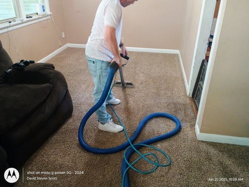 carpet clean house before after cleaning